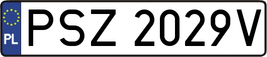 PSZ2029V