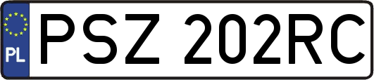 PSZ202RC