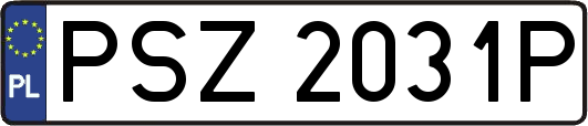 PSZ2031P