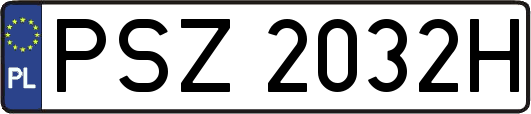 PSZ2032H