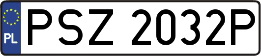 PSZ2032P