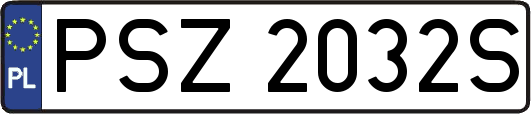 PSZ2032S