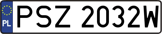 PSZ2032W