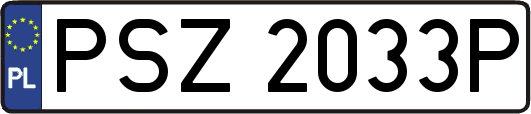 PSZ2033P