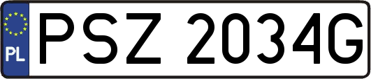 PSZ2034G