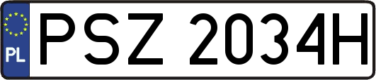 PSZ2034H