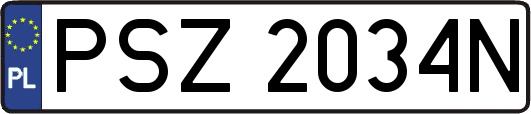PSZ2034N