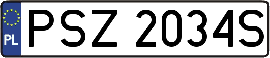 PSZ2034S