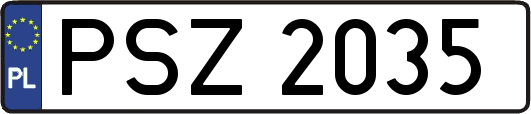 PSZ2035
