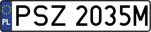 PSZ2035M