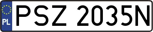 PSZ2035N