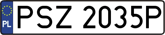 PSZ2035P