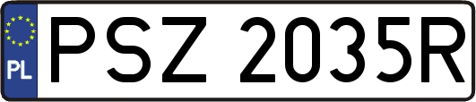 PSZ2035R