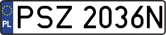 PSZ2036N