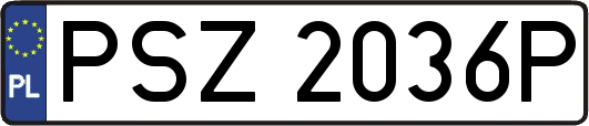 PSZ2036P