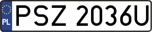 PSZ2036U