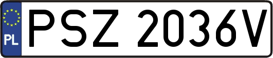 PSZ2036V