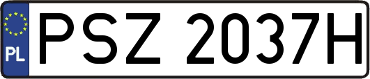 PSZ2037H