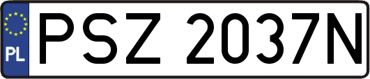 PSZ2037N