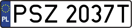 PSZ2037T