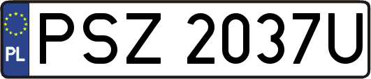 PSZ2037U