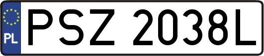 PSZ2038L