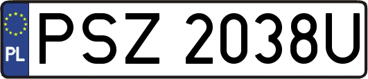 PSZ2038U