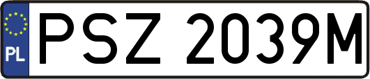 PSZ2039M