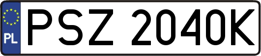 PSZ2040K
