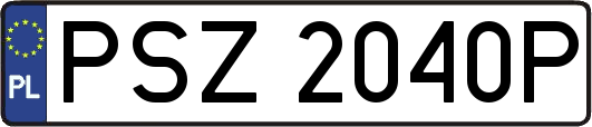 PSZ2040P