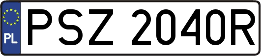 PSZ2040R