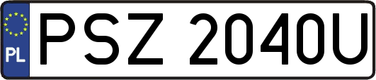 PSZ2040U