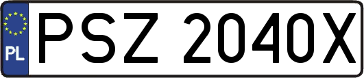 PSZ2040X