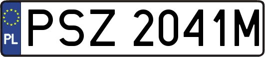 PSZ2041M