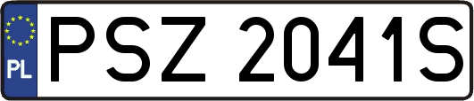 PSZ2041S