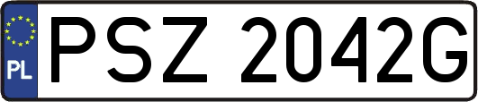 PSZ2042G