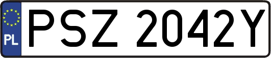 PSZ2042Y