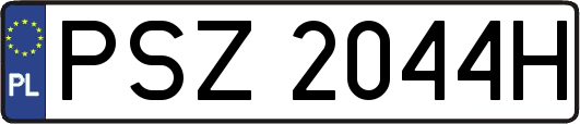 PSZ2044H