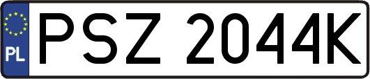 PSZ2044K