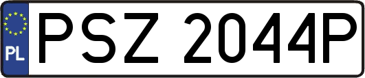 PSZ2044P