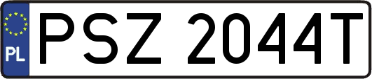 PSZ2044T