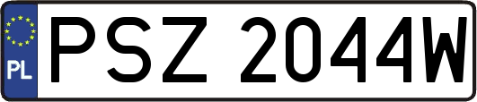 PSZ2044W
