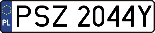 PSZ2044Y