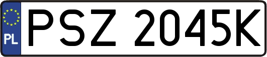 PSZ2045K