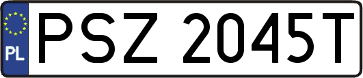 PSZ2045T