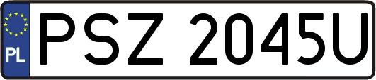 PSZ2045U