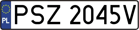 PSZ2045V