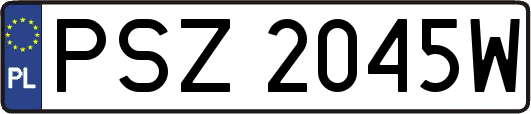 PSZ2045W
