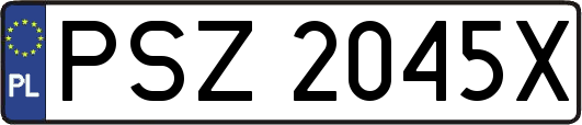 PSZ2045X