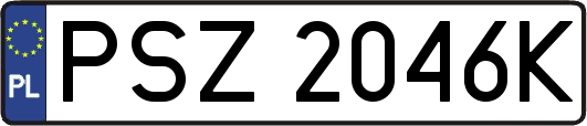 PSZ2046K